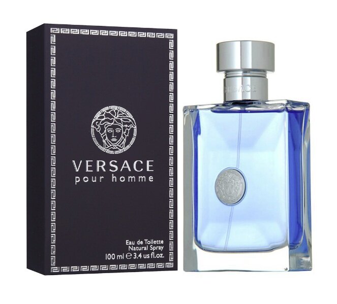 Туалетная вода Versace Pour Homme 100 мл