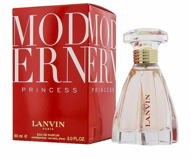 эл_lanvin_modern princess edp 60(ж)-# 265006 .