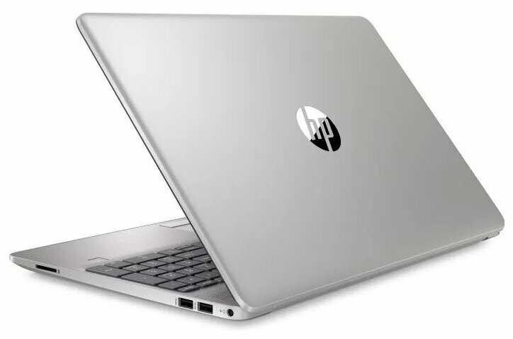 Ноутбук 15.6"" HD HP 250 G8 silver (Cel N4020/4Gb/500Gb/noDVD/VGA int/DOS) (27K08EA) 27K08EA