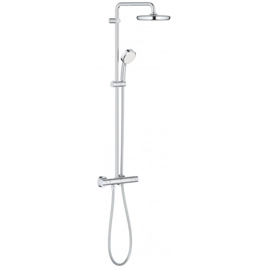 Душевая система GROHE Tempesta Cosmopolitan 210 для душа (27922001)