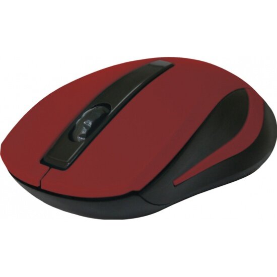 Мышь DEFENDER MM-605 Red (52605)