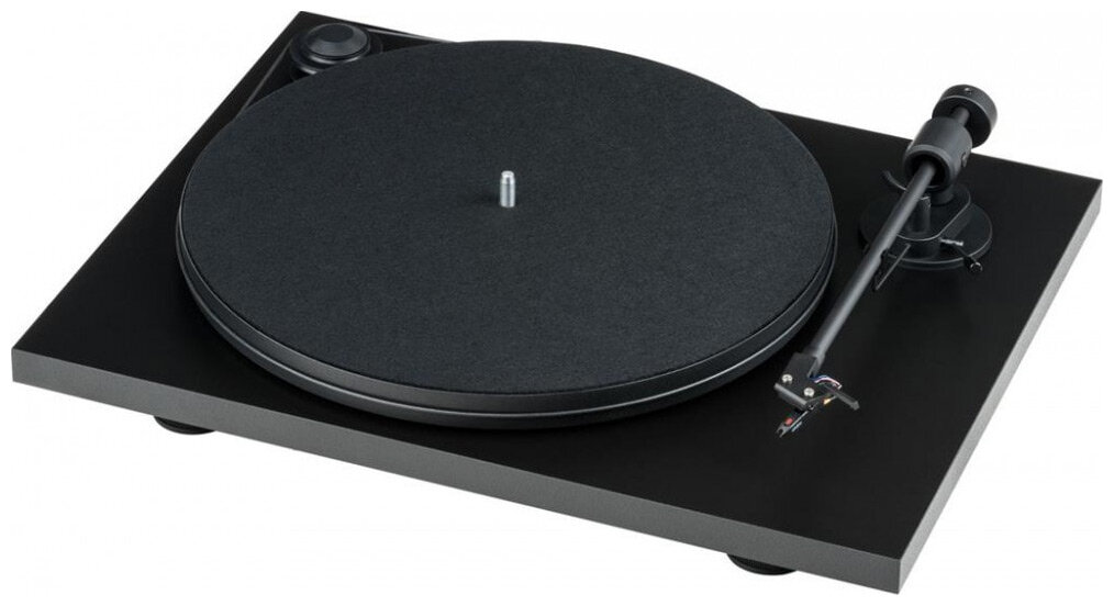 Виниловый проигрыватель Pro-Ject Primary E Phono