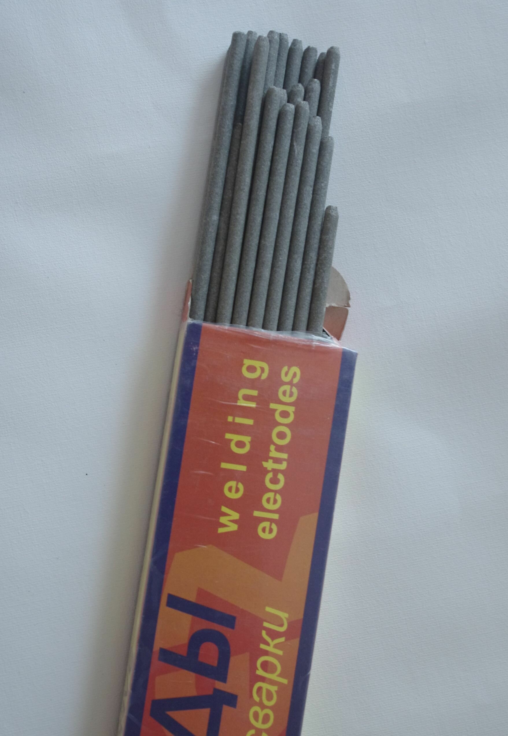 Электроды "АНО-21" для сварки, 3 мм, 1 кг, НПП "Электродфлюсмaш" - фотография № 4