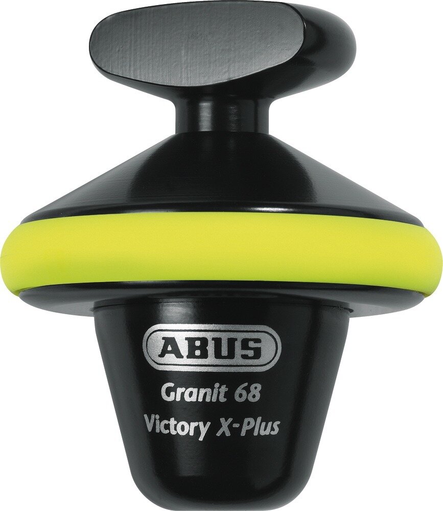 Замок на тормозной диск Abus Granit 68 Victory X-Plus усечённая головка болта (56336-2)