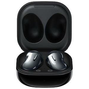 Samsung Беспроводная гарнитура Samsung Galaxy Buds Live Black #SM-R180NZKASER