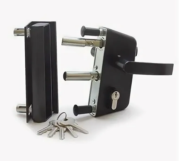 фото Замок Симеко ЗК-40 для калиток без цилиндра