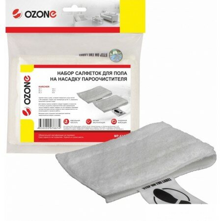 фото Салфетка Ozone MP-K156