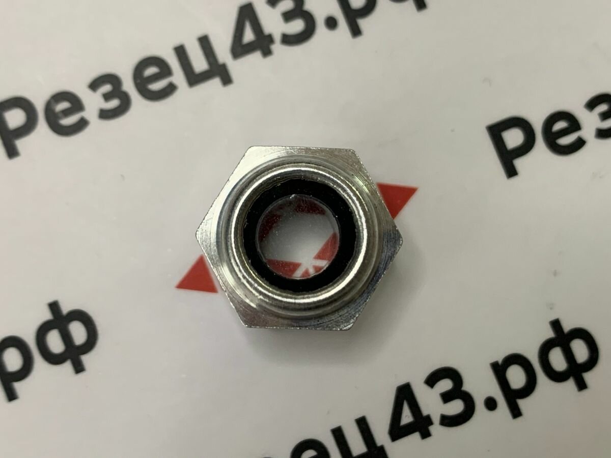 Алюминиевый маслоуказатель резьбовой M12х1.5 мм