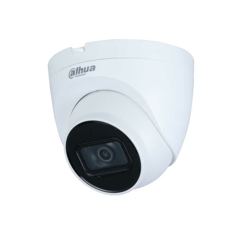 Видеокамера IP DAHUA , 1440p, 2.8 мм, белый - фото №1