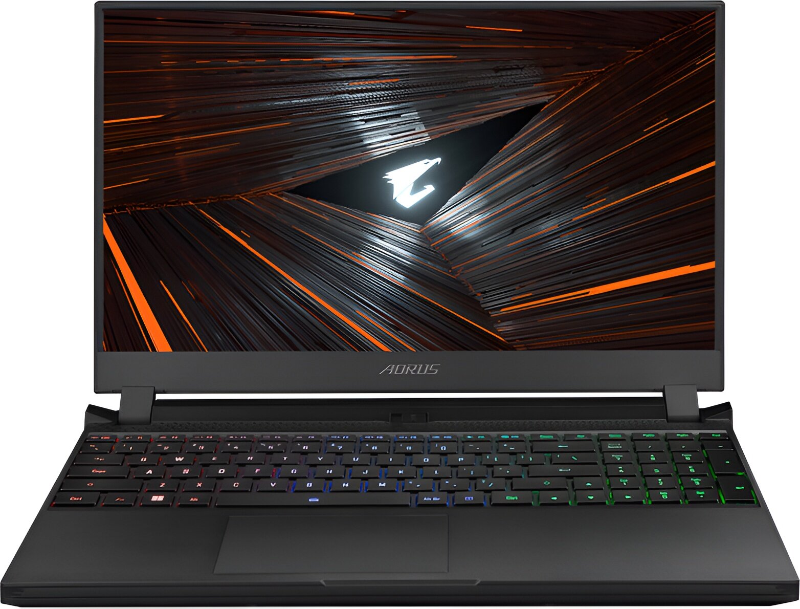 Ноутбук GigaByte Aorus 5 KE4 KE4-72RU314SO (Core i7 3500 MHz (12700H)/16384Mb/1024 Gb SSD/15.6"/1920x1080/nVidia GeForce RTX 3060 GDDR6/Win 11 Home)
