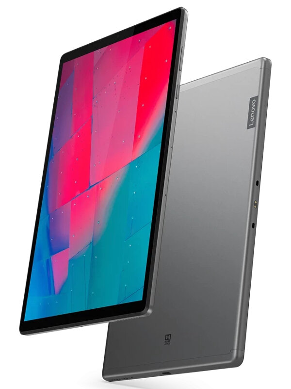 Планшет Lenovo Tab M10 TB-X306F WiFi Grey ZA6W0004PL (MediaTek Helio P22T 1.8 GHz/4096Mb/64Gb/Wi-Fi/Bluetooth/Cam/10.3/1920x1200/Android)