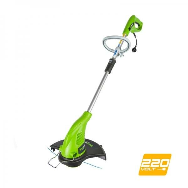 Триммер электрический GreenWorks GST5033 Basic 500W