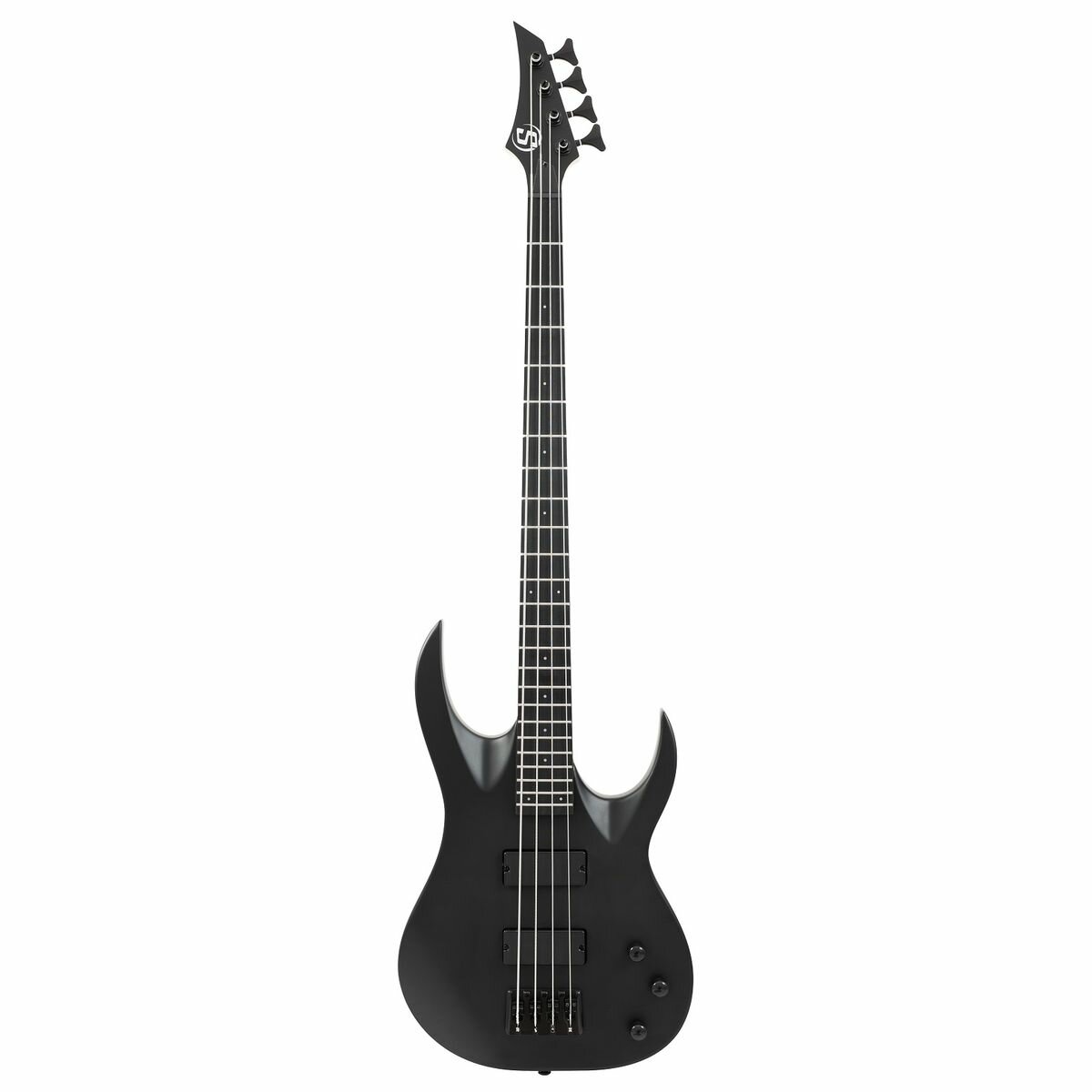 S by Solar AB4.4C бас-гитара цвет черный