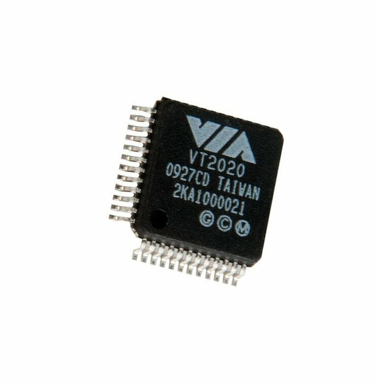 Audio chip / Аудиочип CS VT2020 LQFP-48