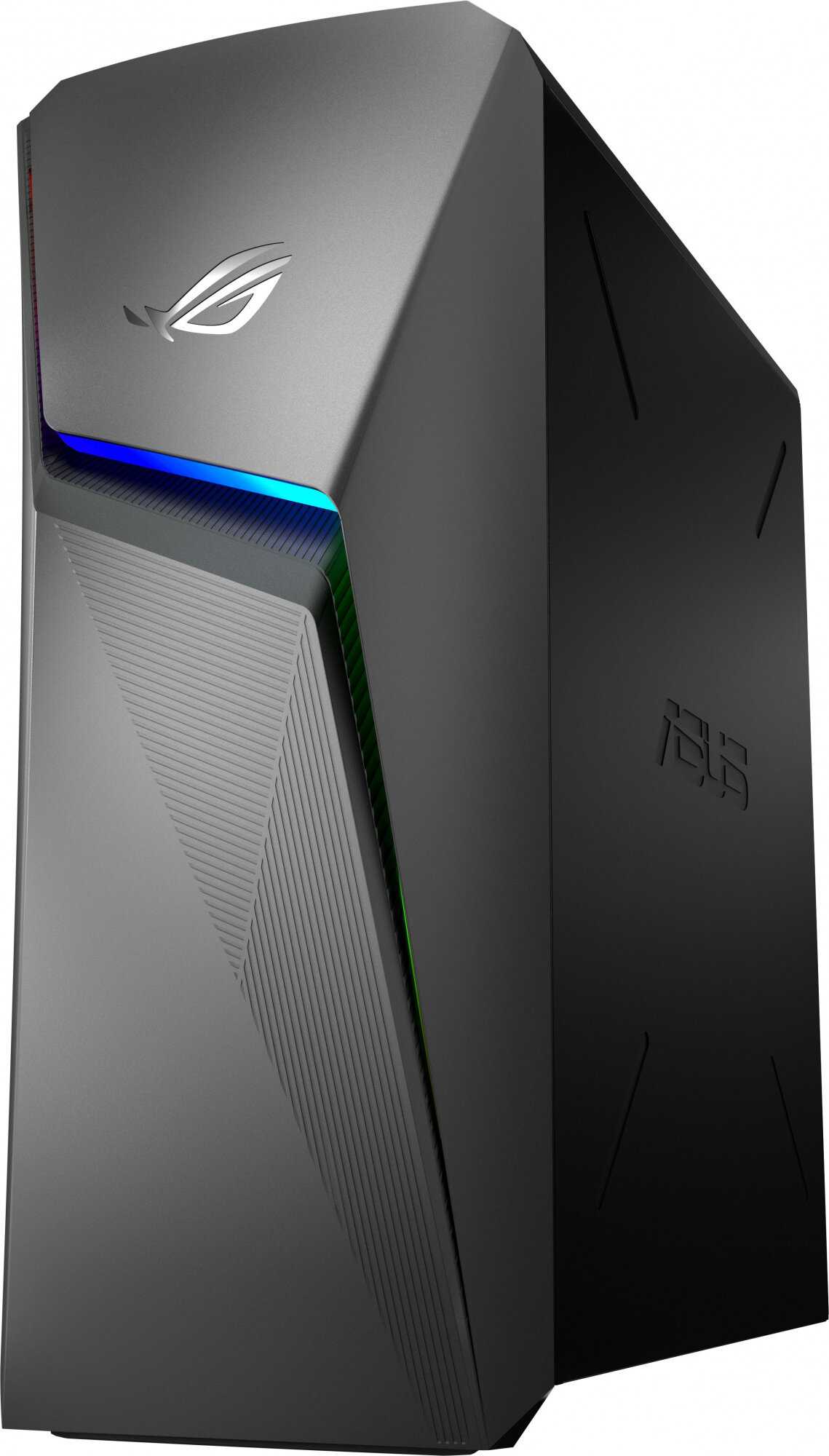 ASUS Пк (системный блок) Asus ROG Strix G10CE-51140F1530 i5-11400F/16Gb/1Tb HDD+512GB M.2 SSD/nVidia GTX1660Ti 6GB/No OS/8Kg/500W Gold/802.11ax