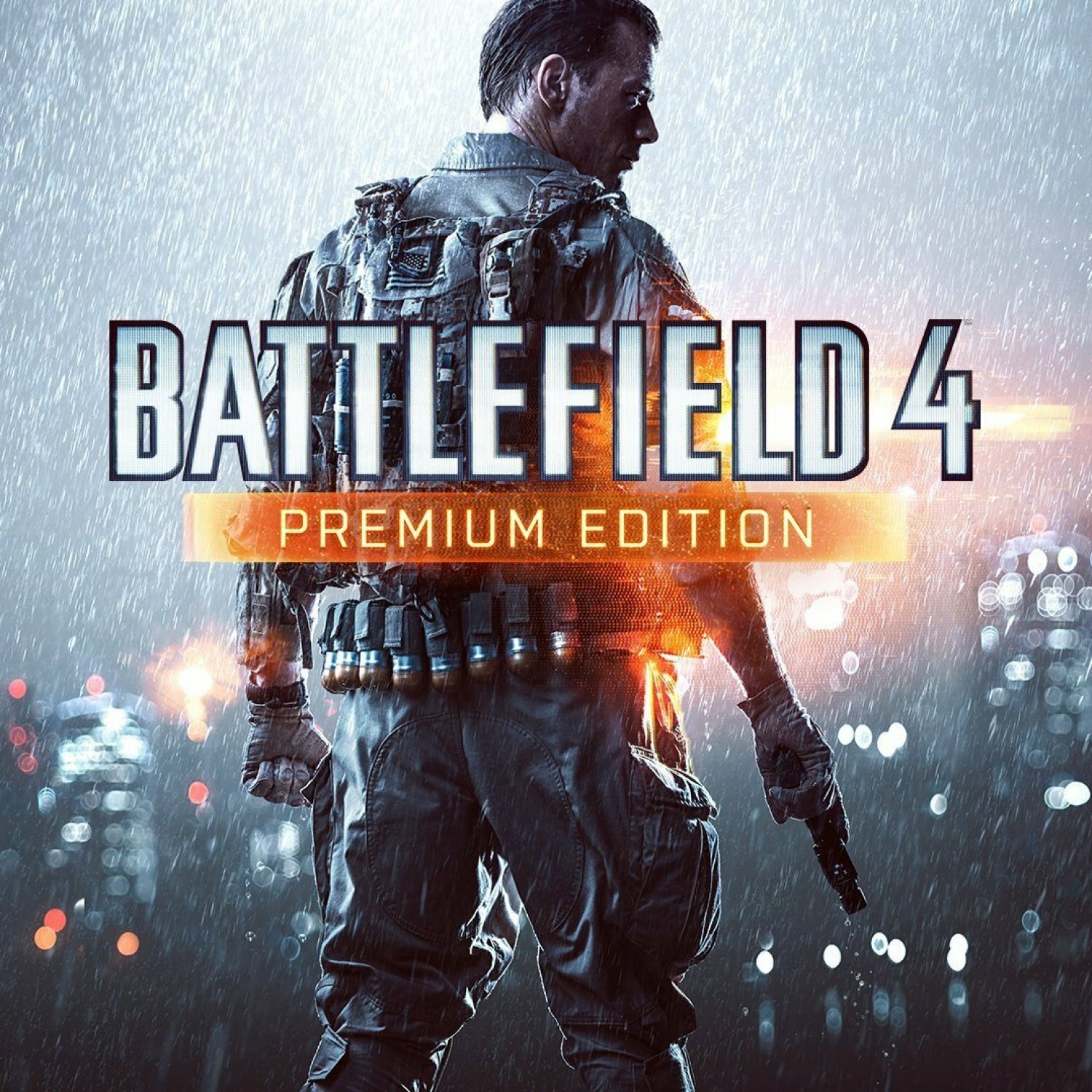 Battlefield 4 - Premium Edition для ПК (РФ+СНГ) Русский язык (EA App)