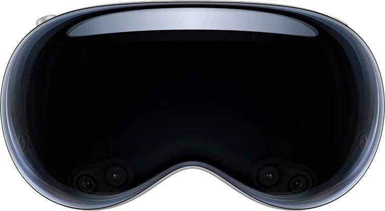 Очки дополненной реальности Apple Vision Pro 256Gb, белый