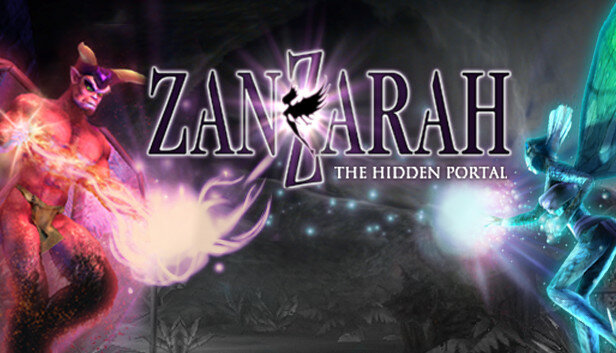 Игра Zanzarah: The Hidden Portal для PC (STEAM) (электронная версия)