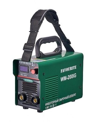 FAVOURITE WM-250IG-N PROMO 20-250A, электрод 1,6-4 мм