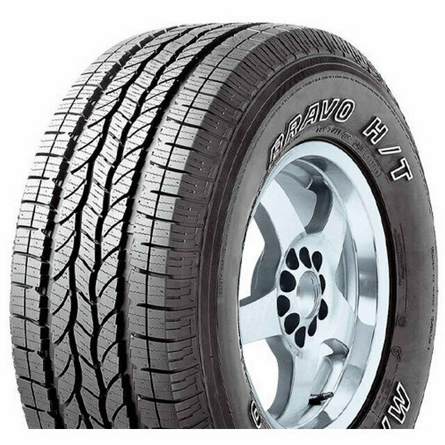 Автошина Maxxis Bravo HT-770 265/70 R17 115T