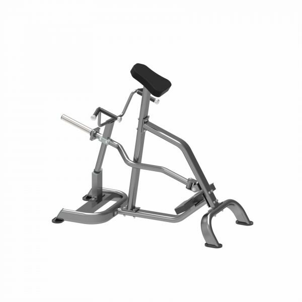 Наклонная тяга Ultra Gym UG-KJ1259 профессиональная, вес 66 кг, размер 170.2 х 95.6 х 137.7 см, высокопрочная рама