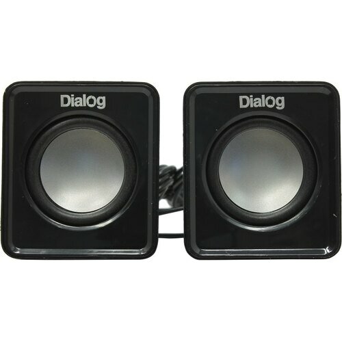 Компьютерные колонки Dialog Colibri AC-02UP