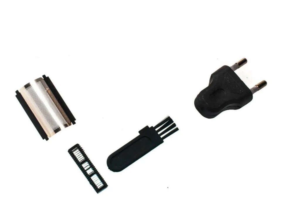 Ручная портативная электробритва триммер для волос со встроенным зеркалом Boteng RSCW-V2 - фотография № 9