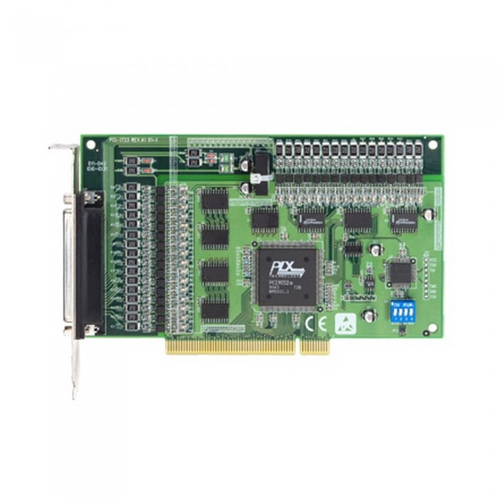 PCI-1733 32-канальная плата ифрового ввода PCI Card