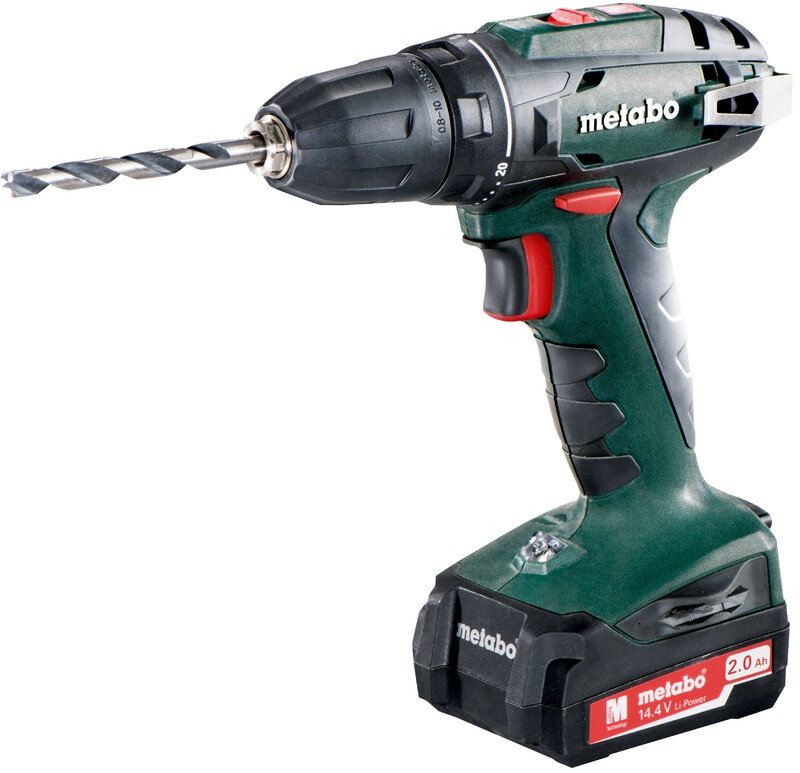 - Metabo BS 14.4 (602206540)