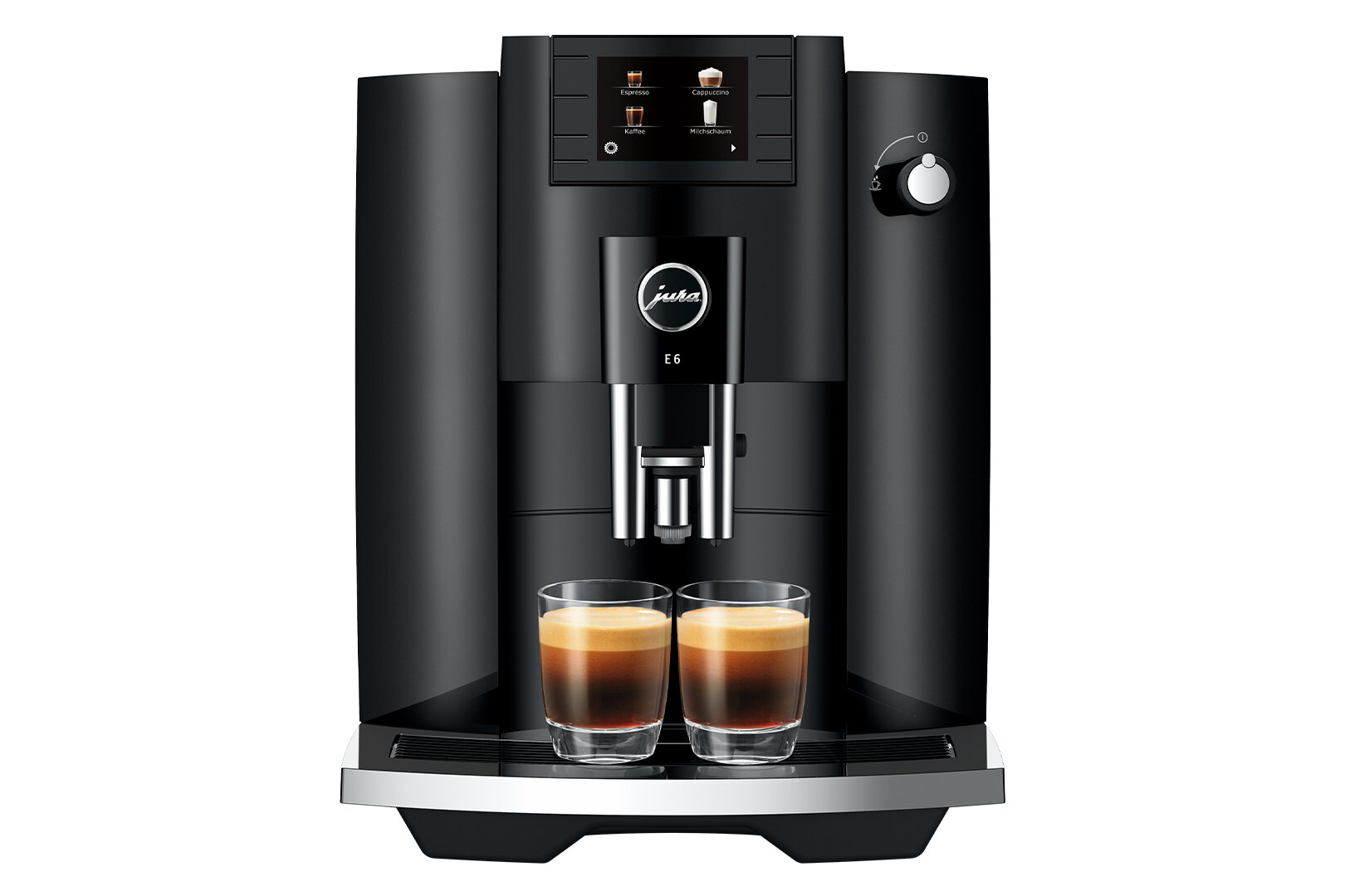 E6 Piano Black (EC) 15437