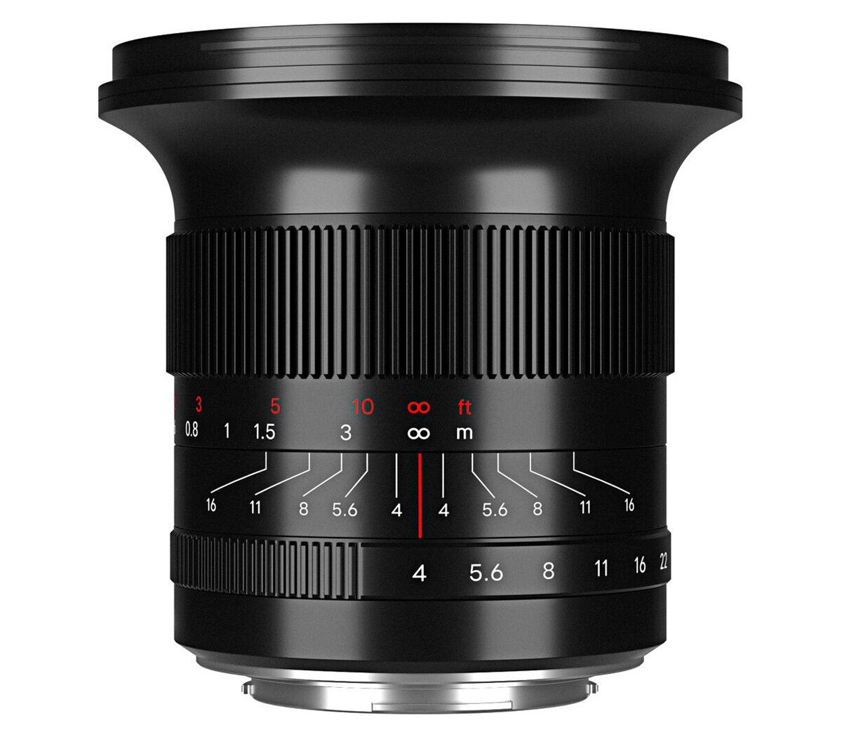 Объектив 7artisans 15mm f/4 L-Mount