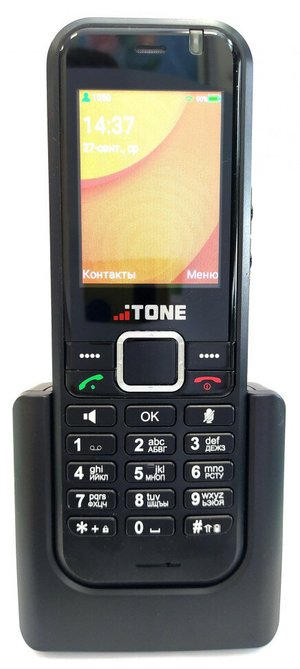 ITone IT130W - Беспроводной WiFi-телефон