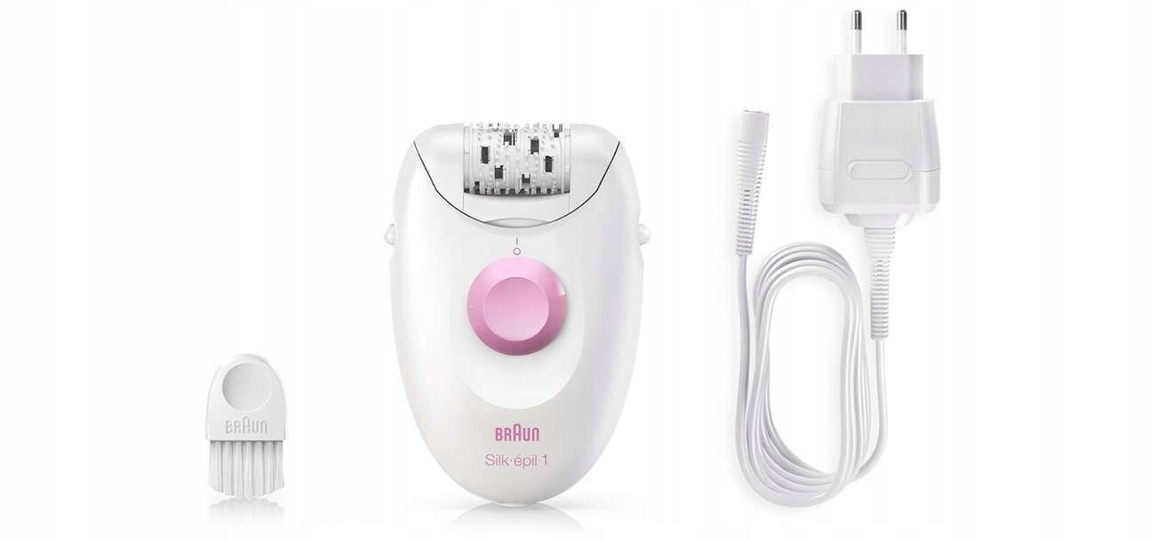 Braun Silk Epil SE1 170 - эпилятор для гладкой кожи - фотография № 3