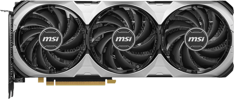 MSI Видеокарта/ GeForce RTX 4060 Ti VENTUS 3X 8G OC