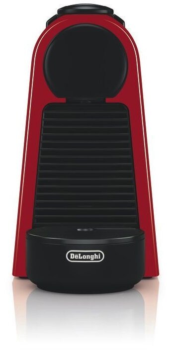 Кофемашина Delonghi Nespresso Essenza EN85.R красный - фотография № 4