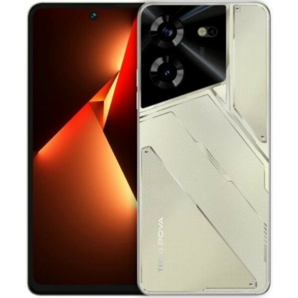 Tecno Pova 5 8/256Gb LH7n Amber Gold