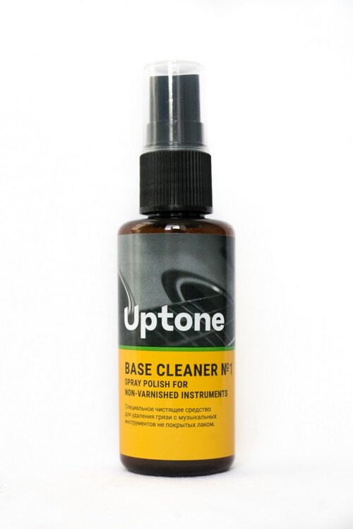 UPTONE Base Cleaner Spray 1 Базовый очиститель музыкальных инструментов, 50мл