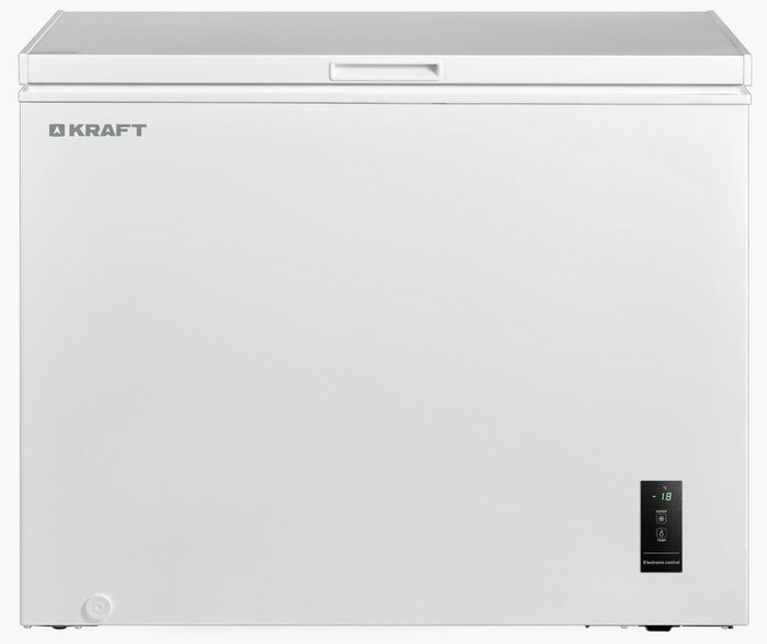 Морозильный ларь Kraft BD (W)-300BL