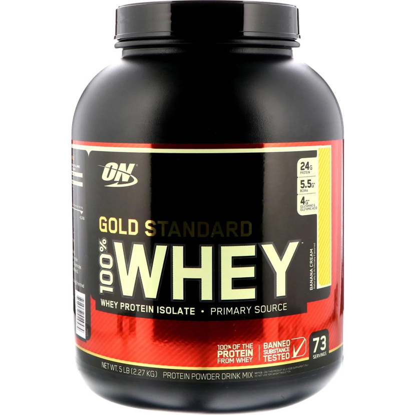 Optimum Nutrition  Optimum Nutrition 100% Whey Gold Standard 2270 , 