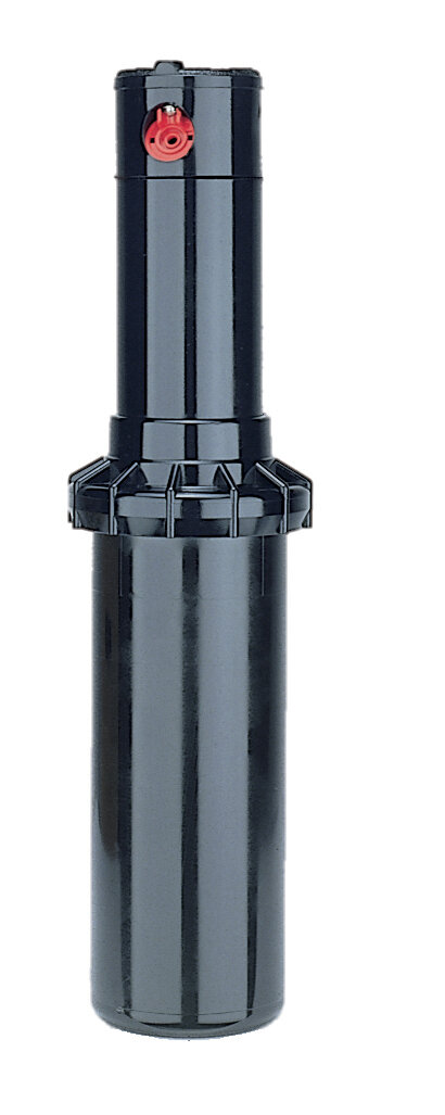 фото Спринклер Green Helper роторный выдвижной, 3/4"внут, высота 190мм, диаметр 40мм, выдвижение 10см.