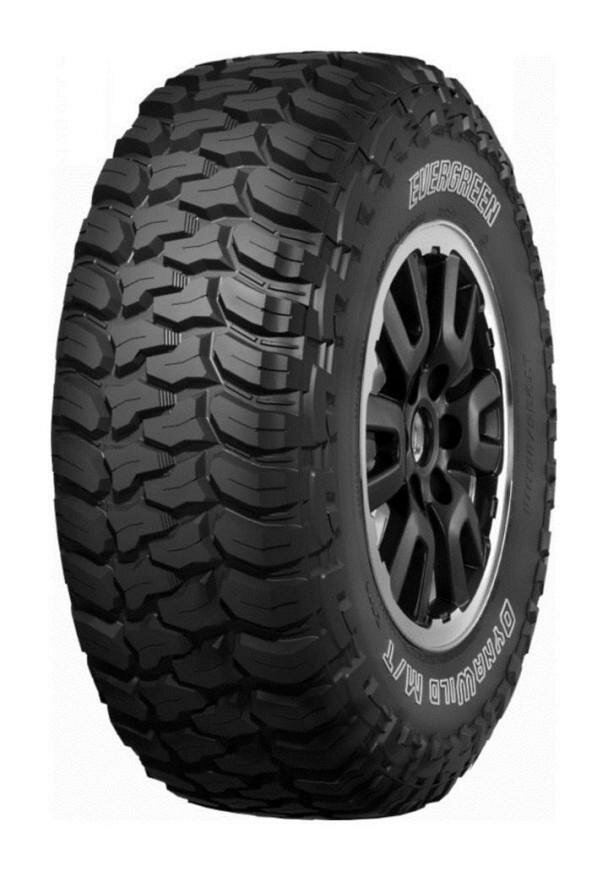 Шина Evergreen DYNAWILD ES91 M/T 265/75 R16 119/116Q