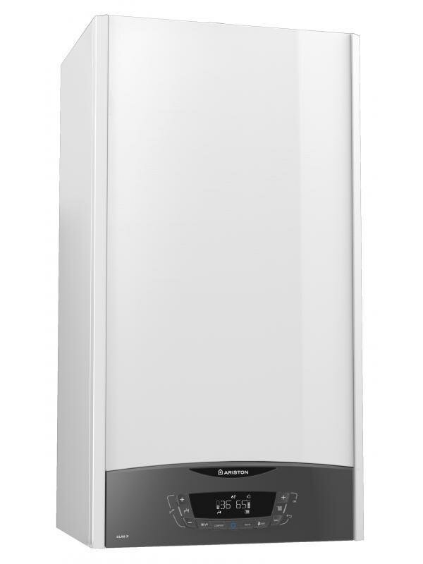 Настенный газовый котел ARISTON CLAS X 24 CF NG