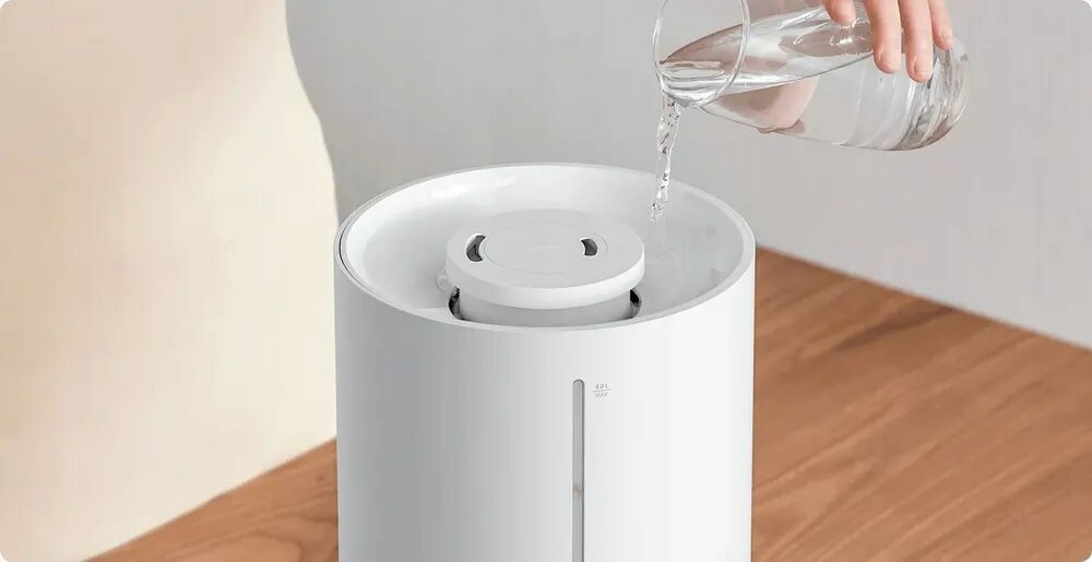 Увлажнитель воздуха Xiaomi Mijia Humidifier 2, 4 л, RUS, MJJSQ06DY - фотография № 5