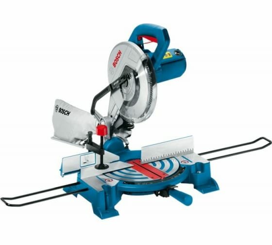 Торцовочные пилы GCM 10 MX 0601B29021, шт BOSCH