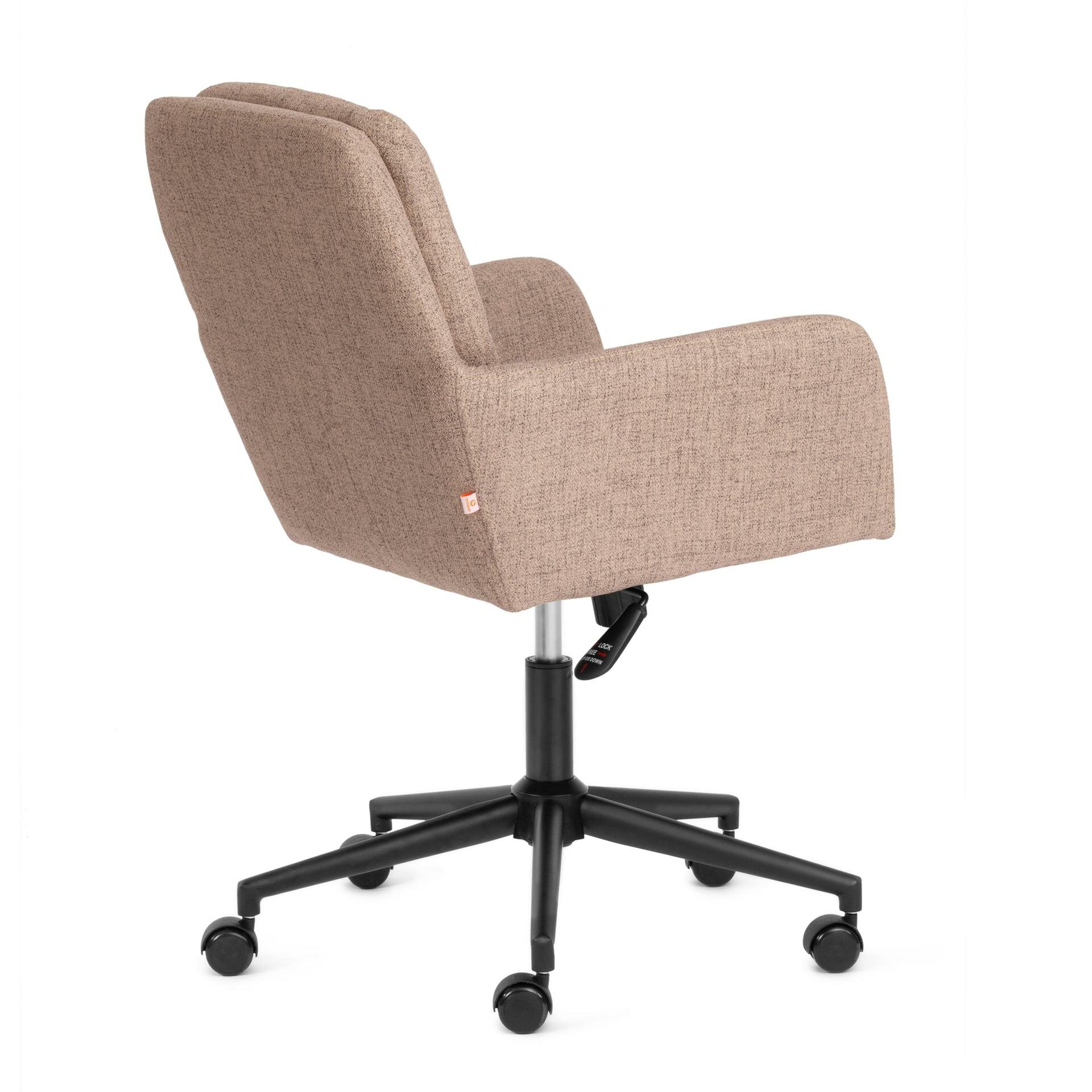 Кресло GARDA, светло-коричневый - цена за 1 п.м, ширина 140 см - фотография № 3