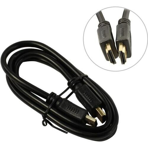 Кабель HDMI <-> HDMI Gembird CC-HDMI4L-1M