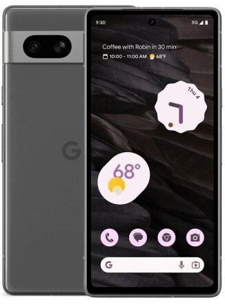 Мобильный телефон Google Pixel 7A 8/128 ГБ JP, серый