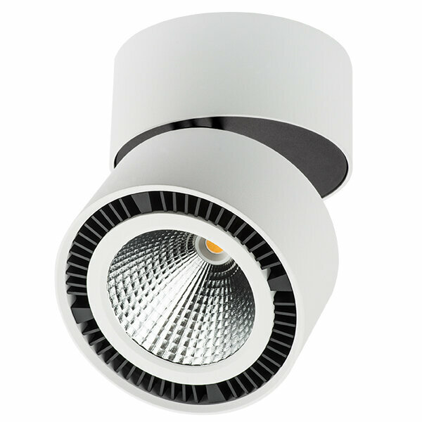 213830 Светильник FORTE MURO LED 26W 1950LM 30G белый 3000K (в комплекте)