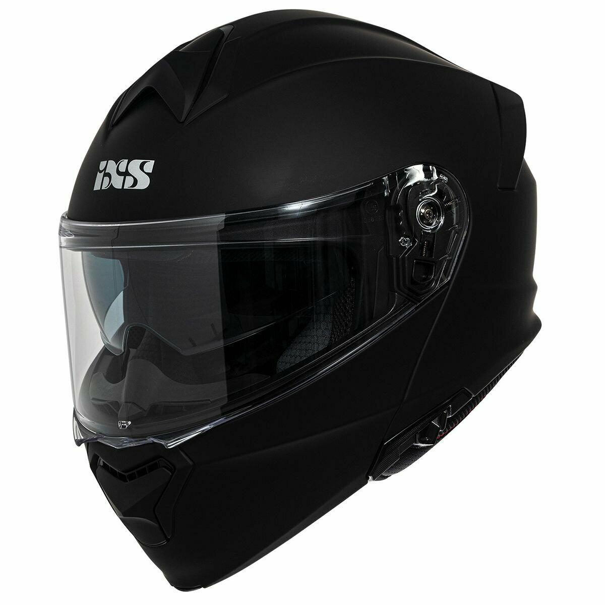 Шлем iXS 301 1.0 черный матовый