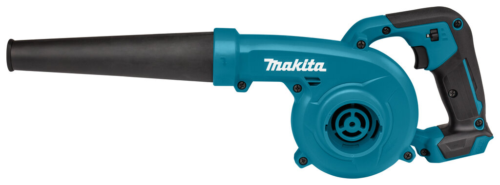 Аккумуляторная воздуходувка 75м/с CXT 12В без акк и з/у Makita UB100DZ